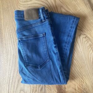 Great Condition Denim Forum women's Lola High Rise Skinny Jeans